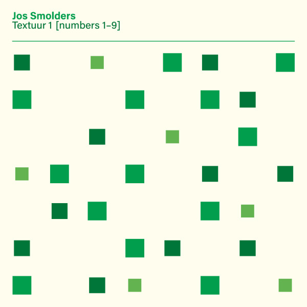 Jos Smolders - Textuur 1 [number 1​-​9]